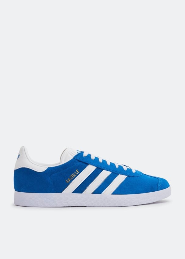 

Кроссовки ADIDAS Gazelle sneakers, синий
