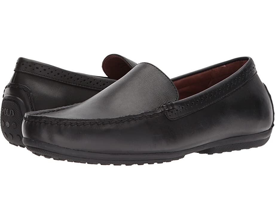 

Лоферы Redden Loafer Polo Ralph Lauren, черный
