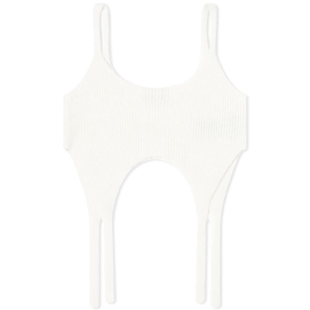 

Футболка Balmain Velvet Crop Top, Коричневый