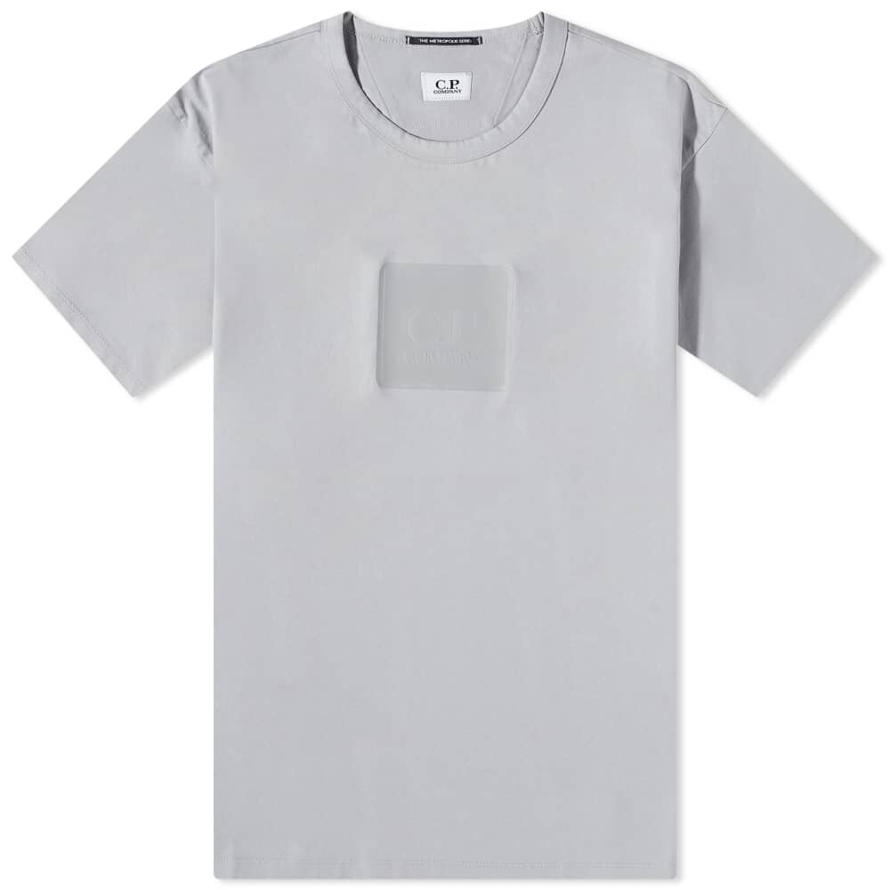 

Футболка C.P. Company Metropolis Patch Logo Tee