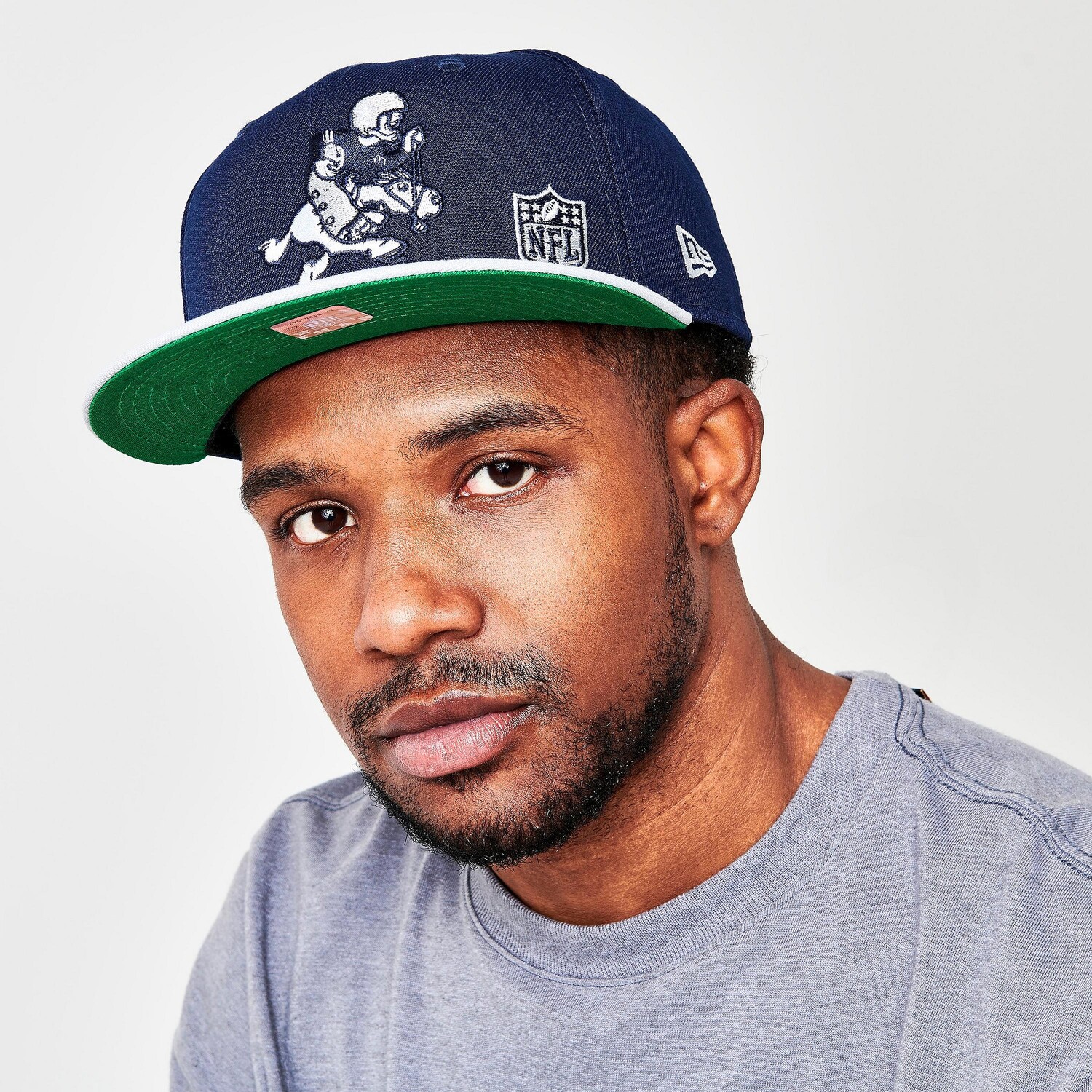 

Бейсболка New Era Dallas Cowboys NFL League Flawless 9FIFTY Snapback, синий