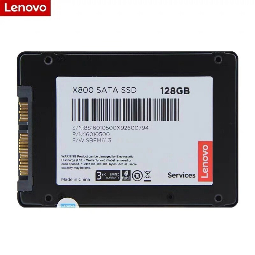 

SSD-накопитель Lenovo X800 1ТБ