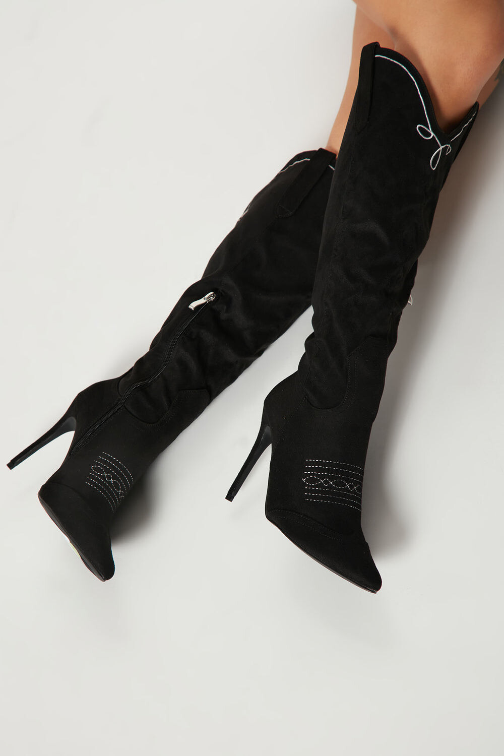 

Ботинки Fashion Nova MAGGIE410, черный