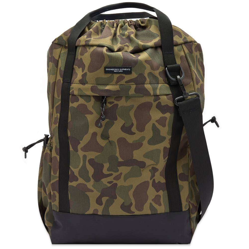 

Рюкзак Engineered Garments UL 3 Way Bag