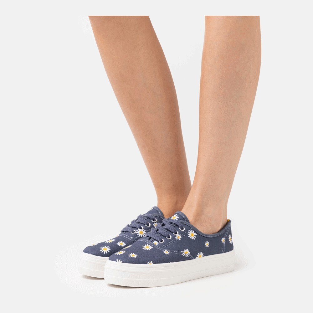 

Кроссовки Anna Field Zapatillas, dark blue/white
