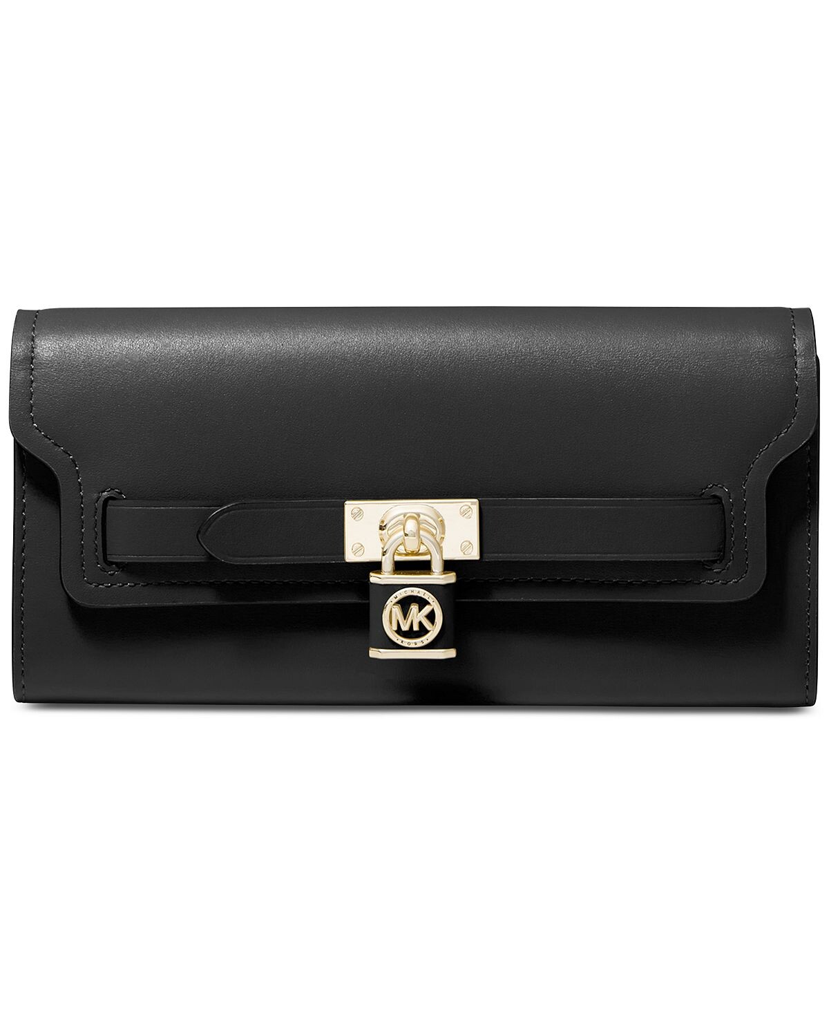 

Кошелек hamilton legacy Michael Kors, черный