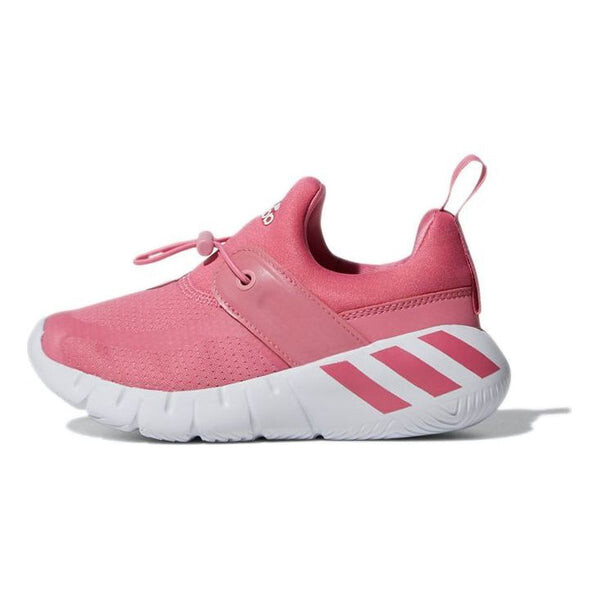 

Слипоны Adidas RapidaZen Slip-On Little Kid Wide 'Rose Tone', Розовый