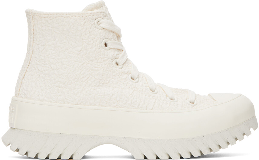 

Кроссовки Off-White Chuck Taylor All Star Lugged 2.0 Converse