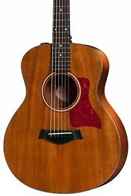 

Акустическая электрогитара Taylor GS Mini-e из красного дерева с новым обновленным ES-B Taylor GS Mini-e -Electric Guitar