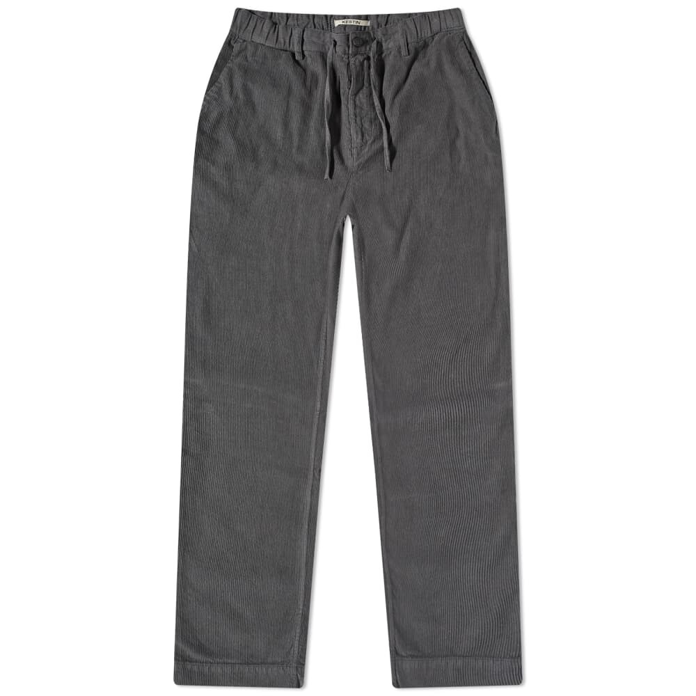 

Брюки Kestin Inverness Tapered Trouser, Серый