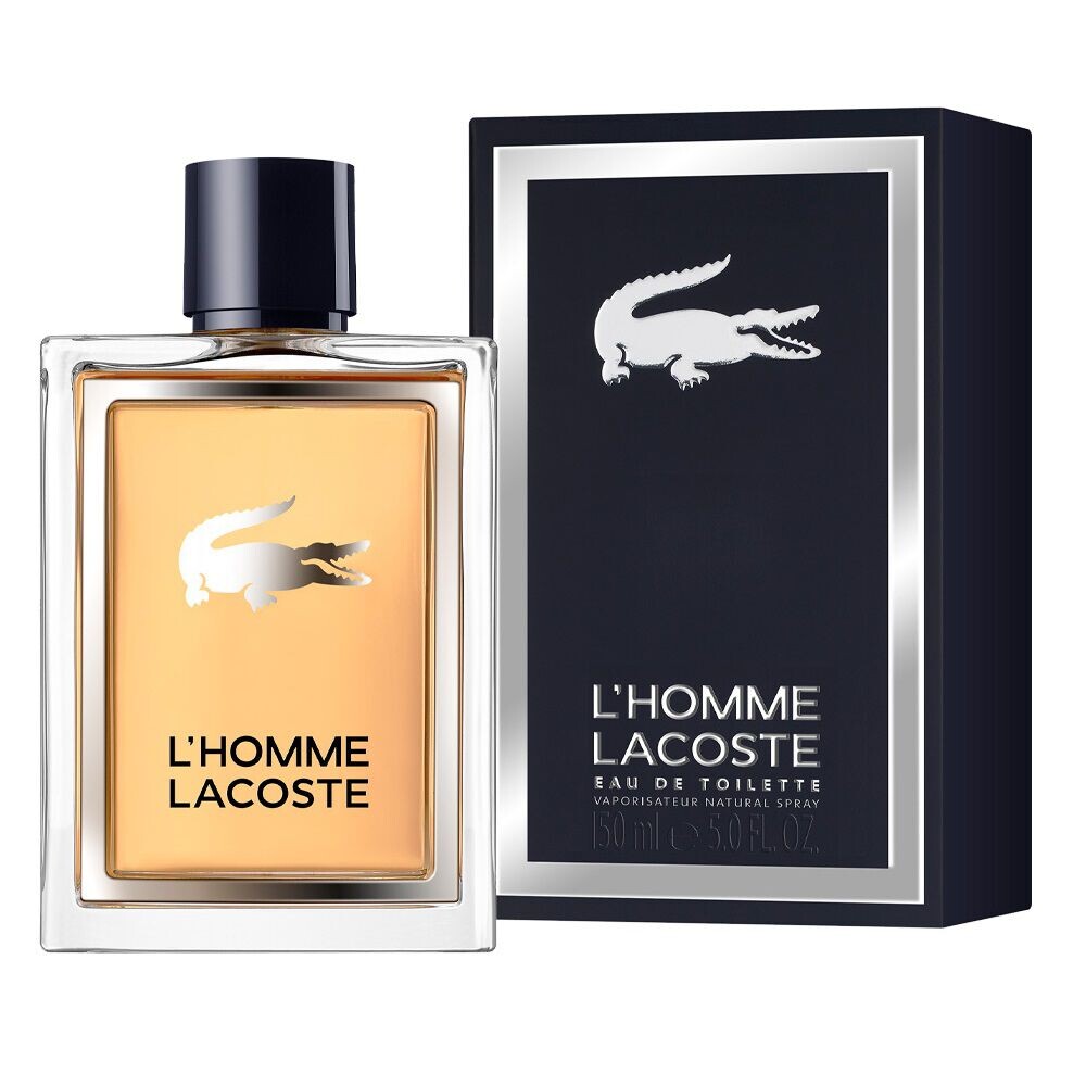 

Lacoste L'Homme туалетная вода для мужчин, 150 мл