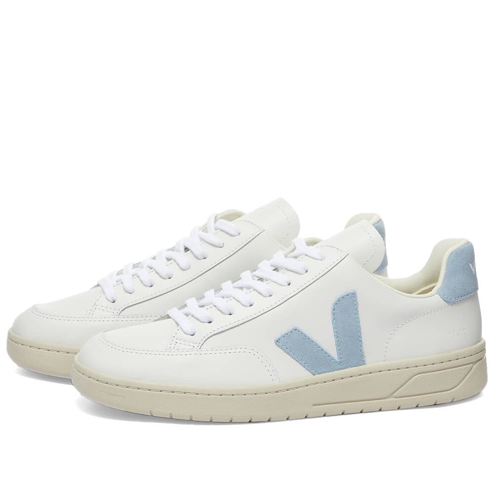 

Кроссовки Veja V-12 Leather Sneaker