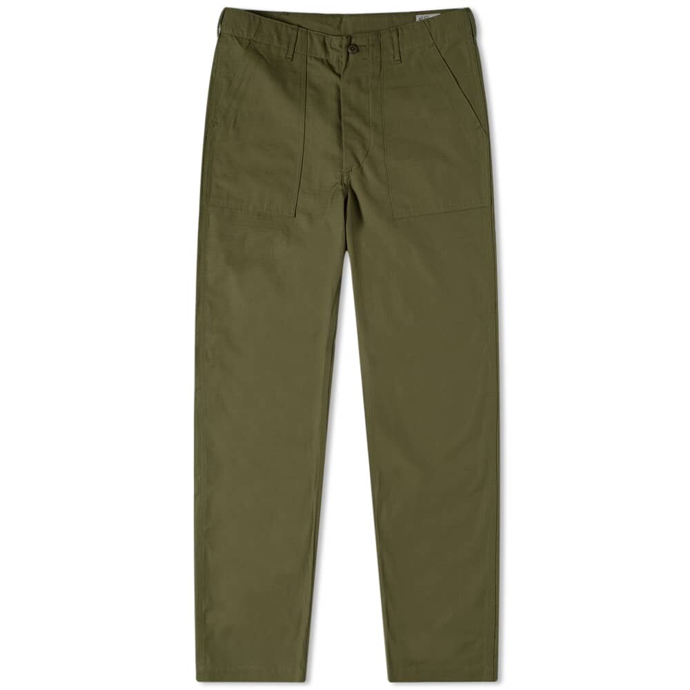 

Брюки orSlow Us Army Fatigue Rip Stop Pants, Серый