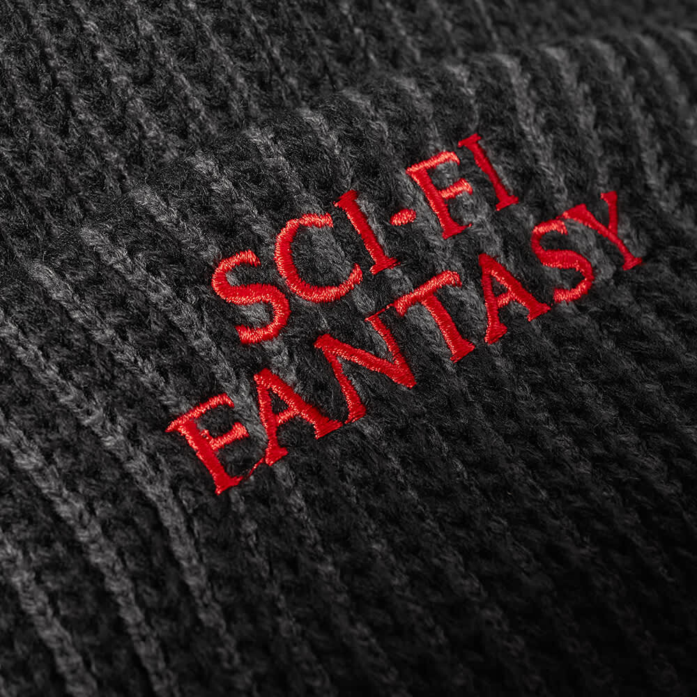 

шапка с логотипом Sci-Fi Fantasy