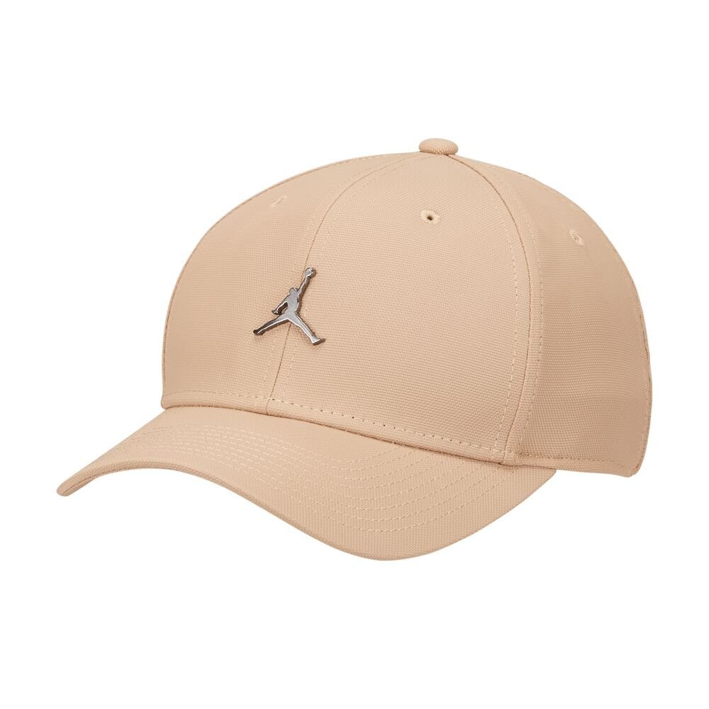 

Бейсболка Nike Air Jordan Jumpman Classic99 Metal, бежевый
