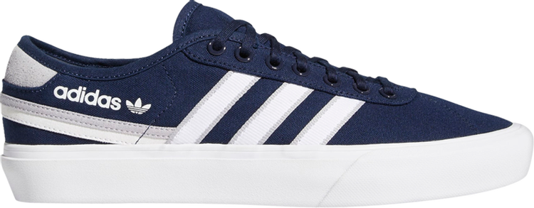 Кроссовки Adidas Delpala 'Collegiate Navy', синий - фото