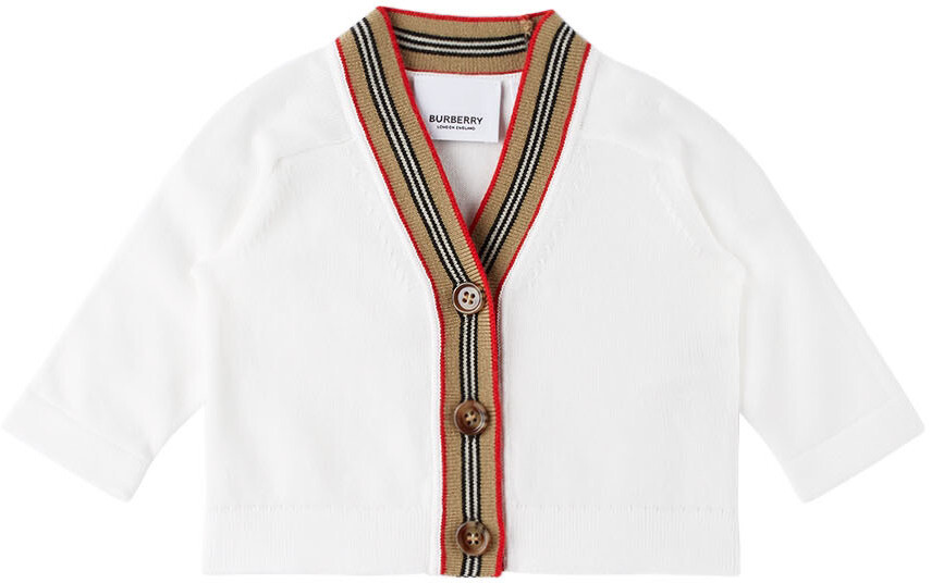 

Детский кардиган Off-White Ginny Burberry