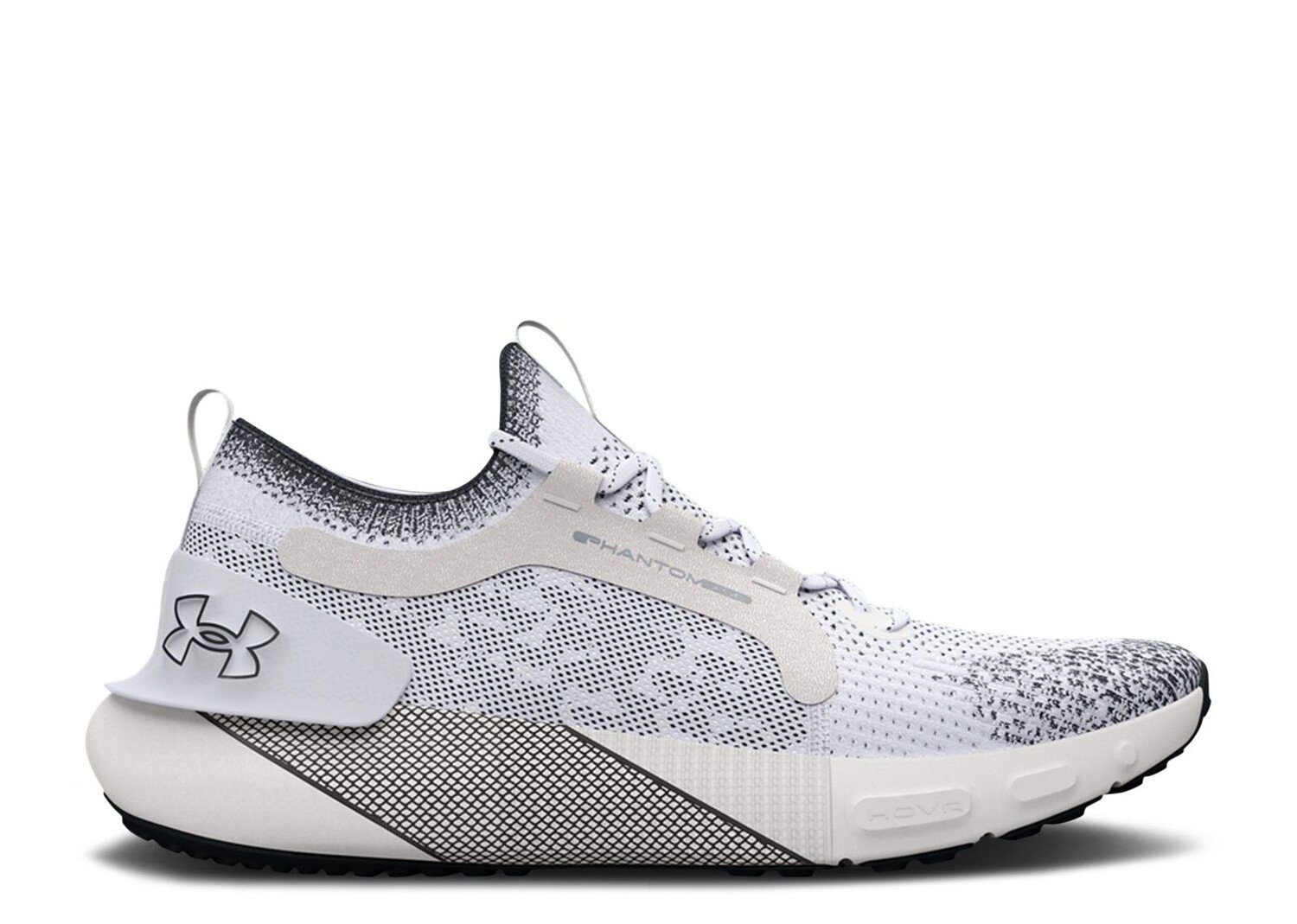 

Кроссовки Under Armour Hovr Phantom 3 Se Elevate 'White Black', белый