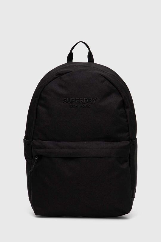 

Рюкзак Superdry, черный
