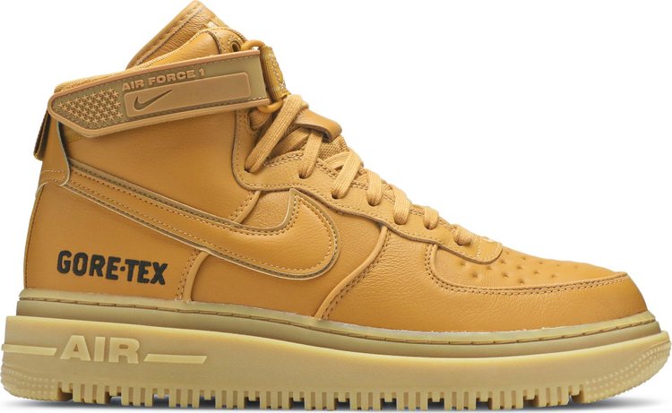 Nike Air Force 1 Gore Tex Boot Wheat