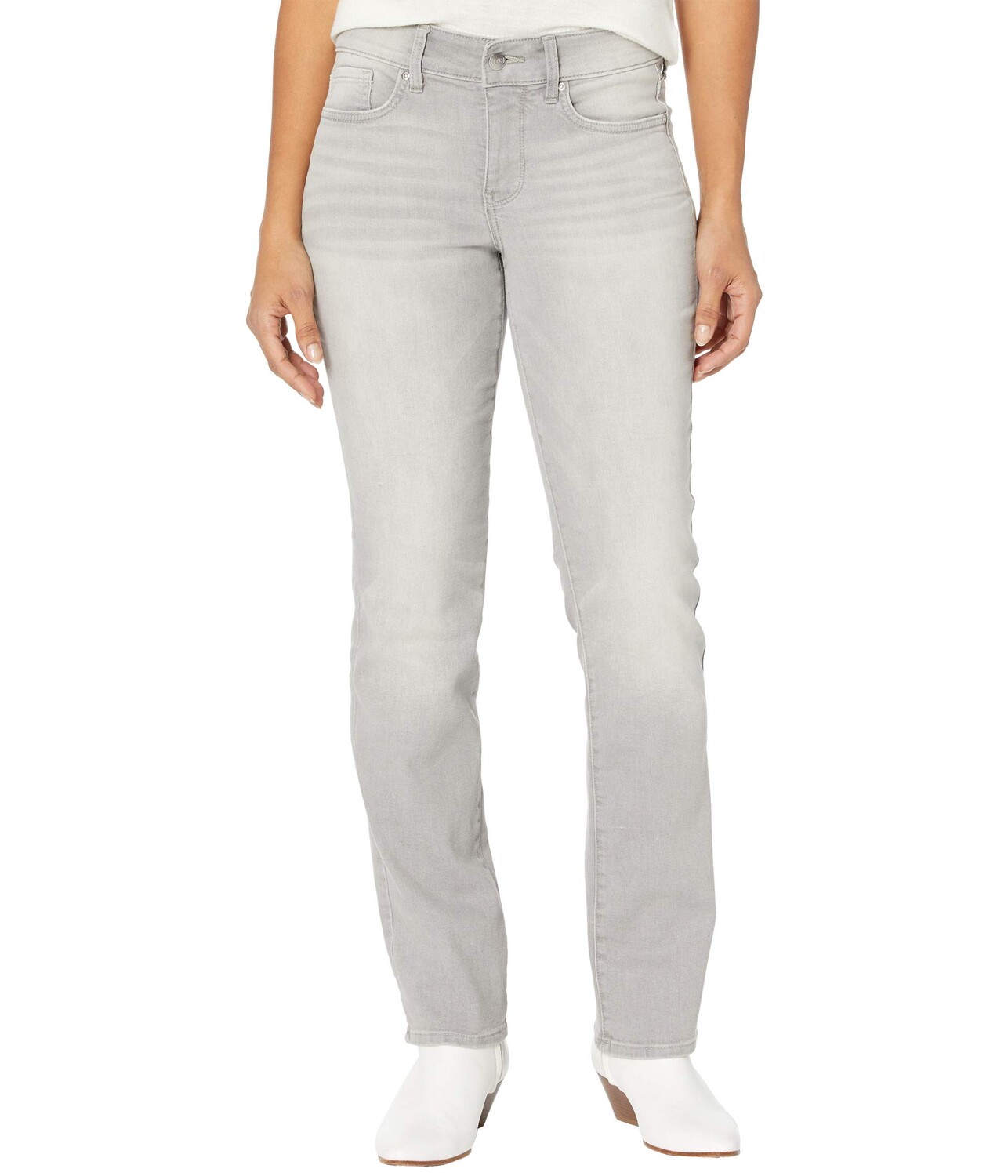 

Джинсы NYDJ, Marilyn Straight Jeans in Grace