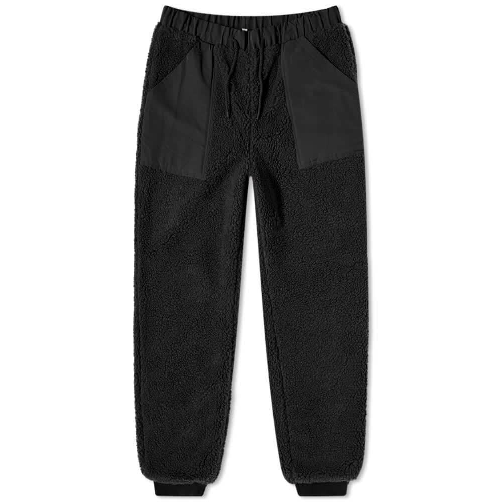 

Брюки Stan Ray Fleece Fat Pant, Черный