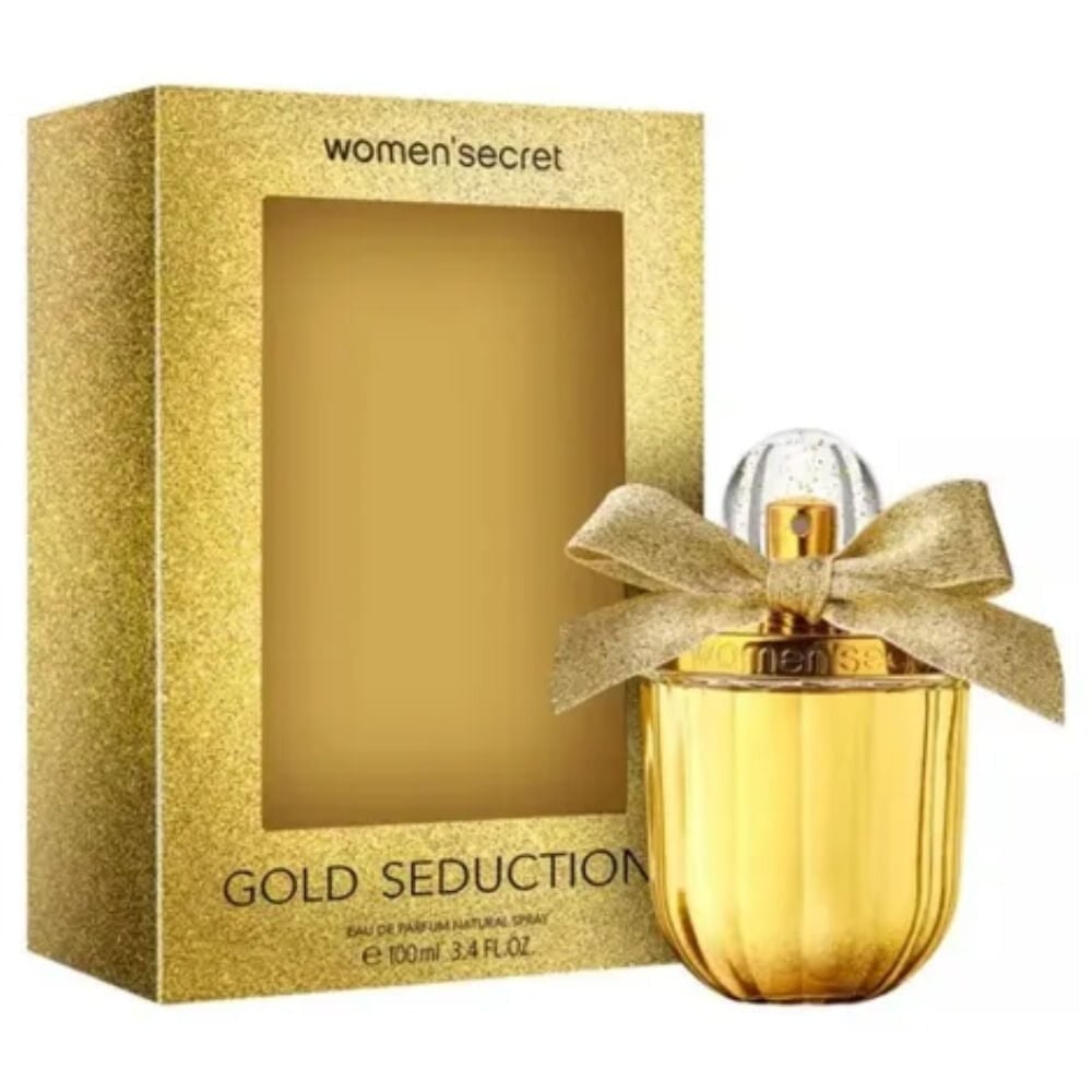 

Women'Secret Gold Seduction Eau de Parfum спрей 100мл