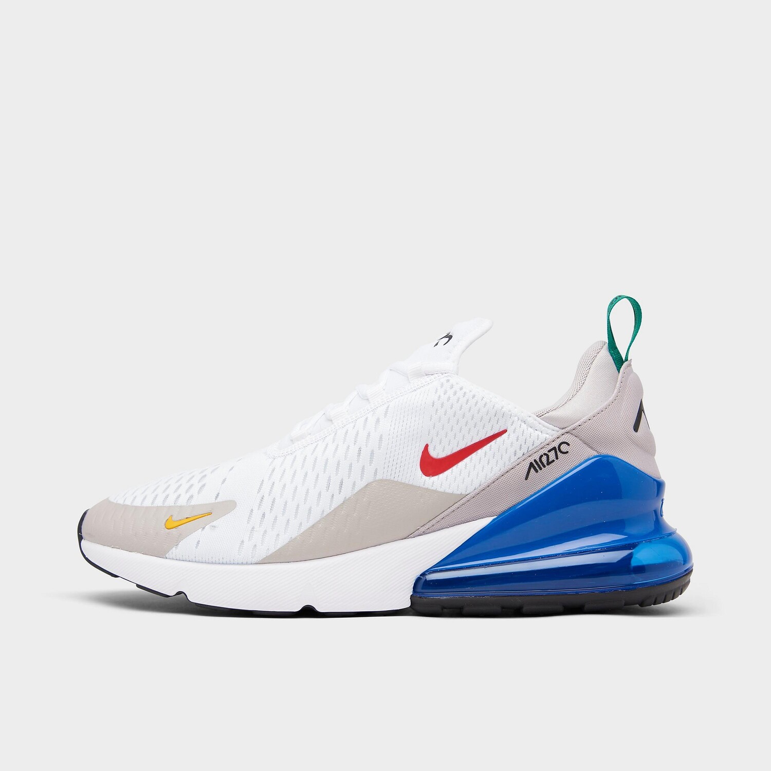 

Мужская повседневная обувь Nike Air Max 270, белый