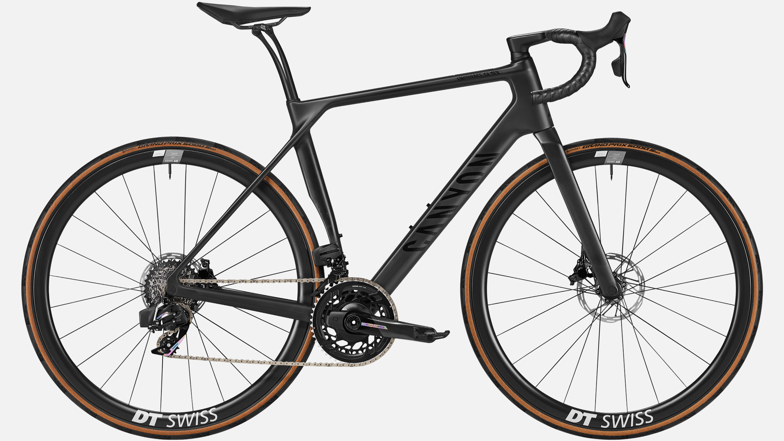 Шоссейный велосипед Canyon Endurace CF SLX 8 AXS, черный qidi x cf pro