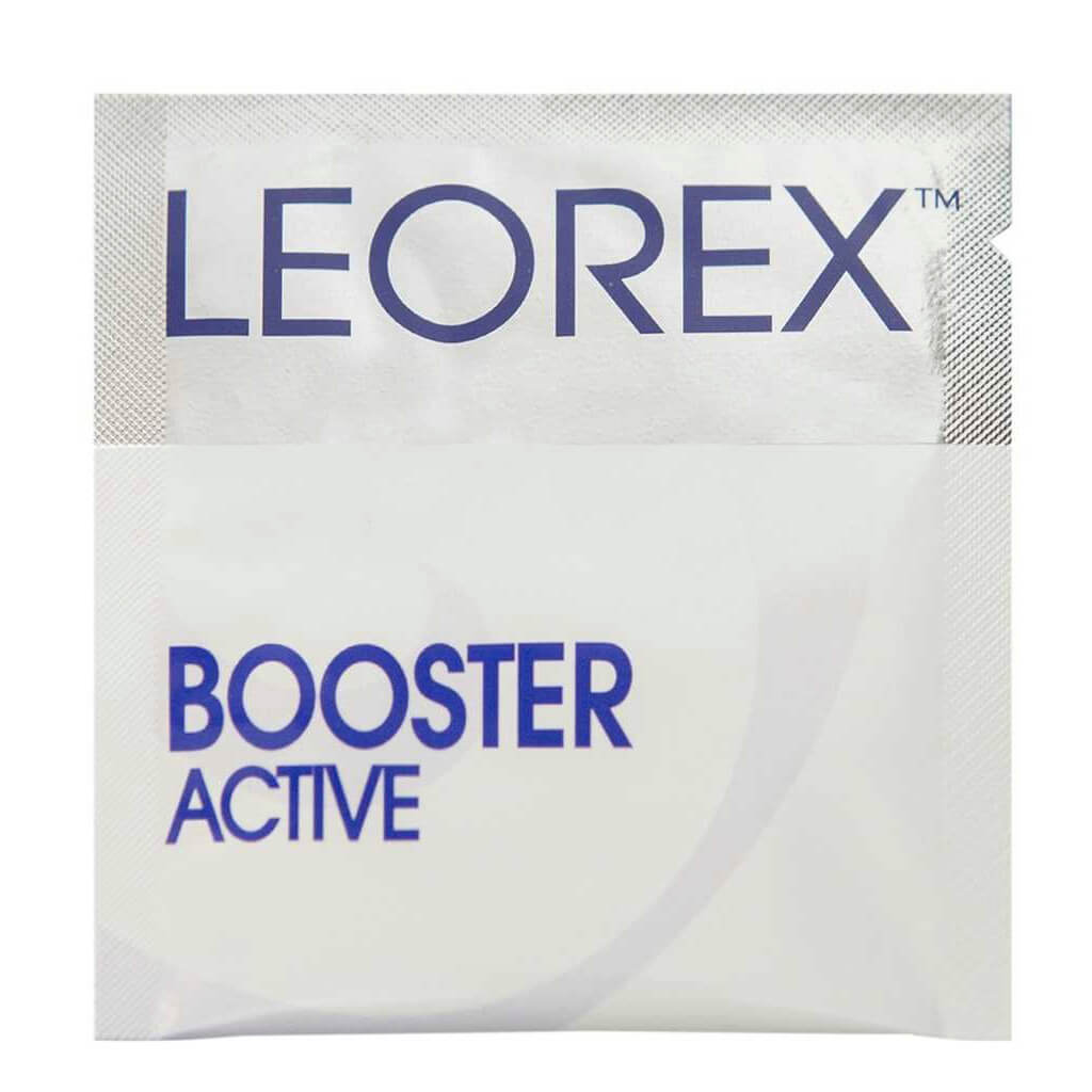 Бустер (маска) от морщин и нарушения пигментации Leorex Booster Active, 30 сашетов