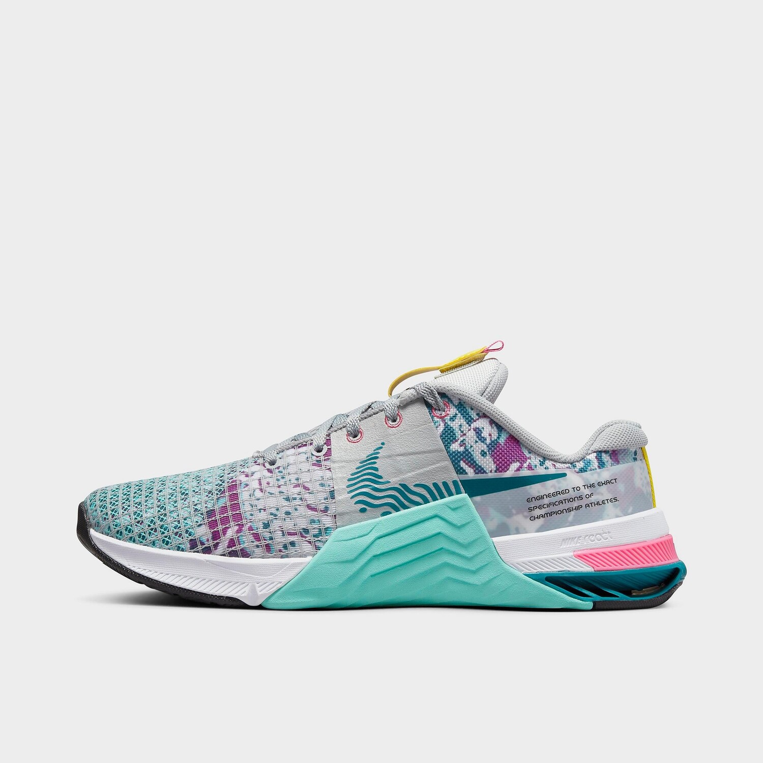 

Женские кроссовки Nike Metcon 8 для тренинга, серый