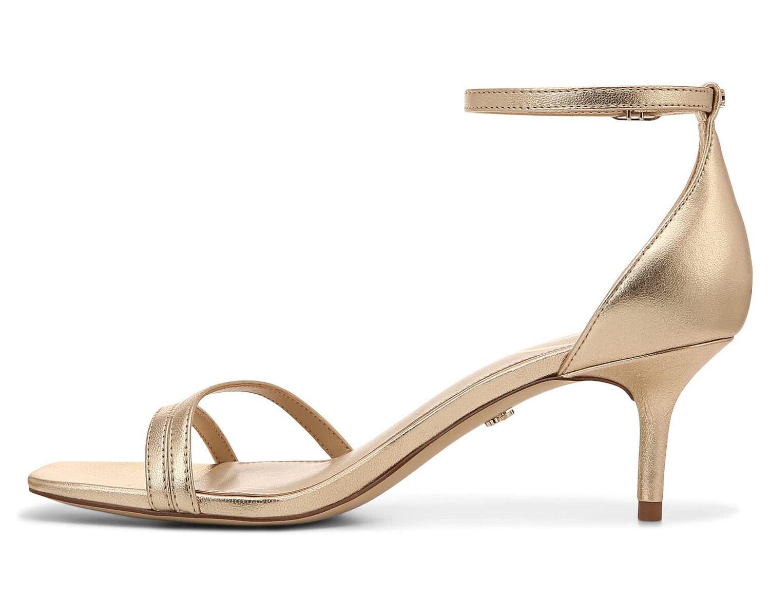

Туфли на каблуках Peonie Sam Edelman, сусальное золото