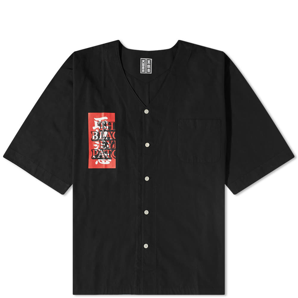 

Рубашка Wacko Maria x BlackEyePatch Dabo Shirt