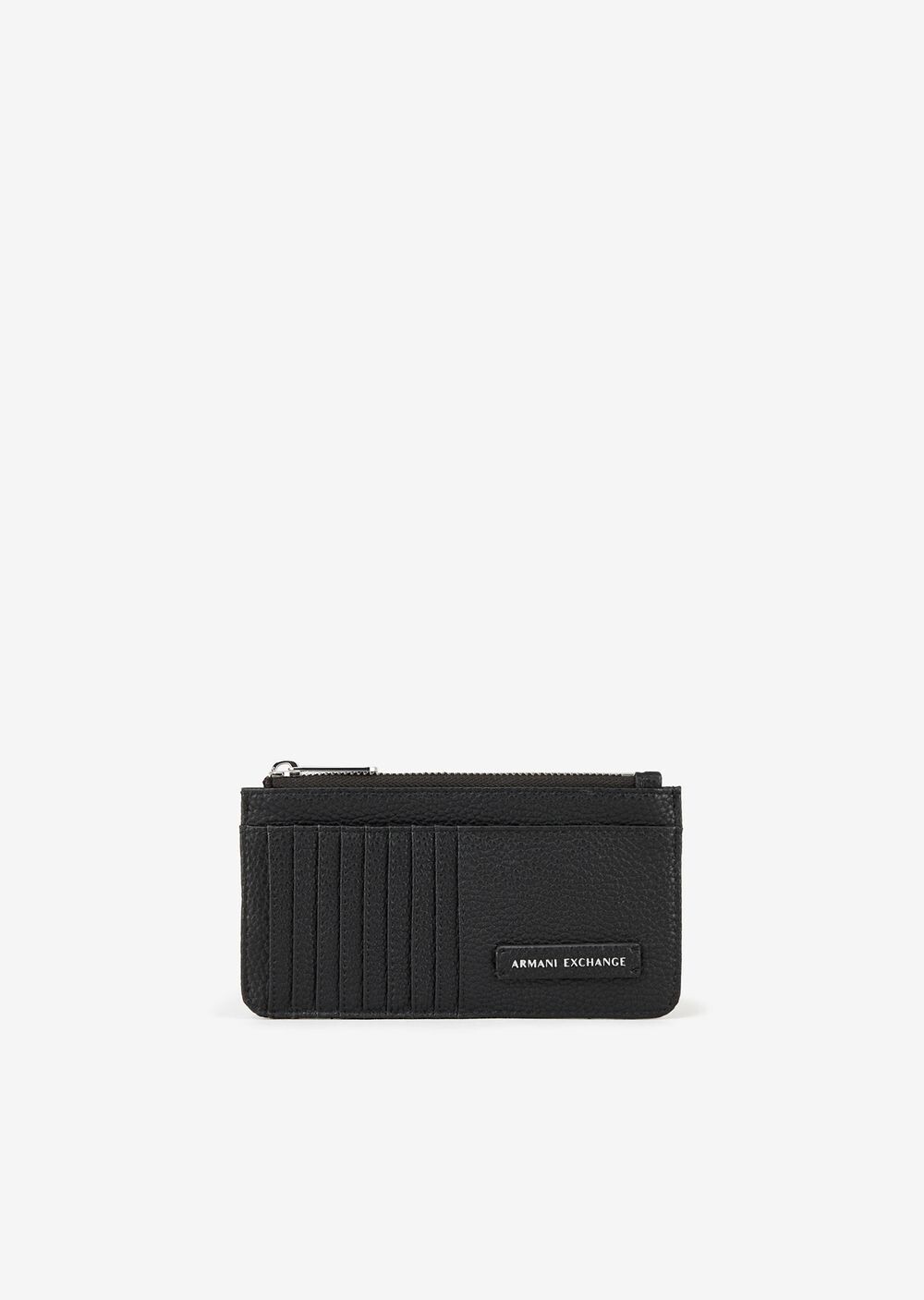 

Визитница Armani Exchange, черный