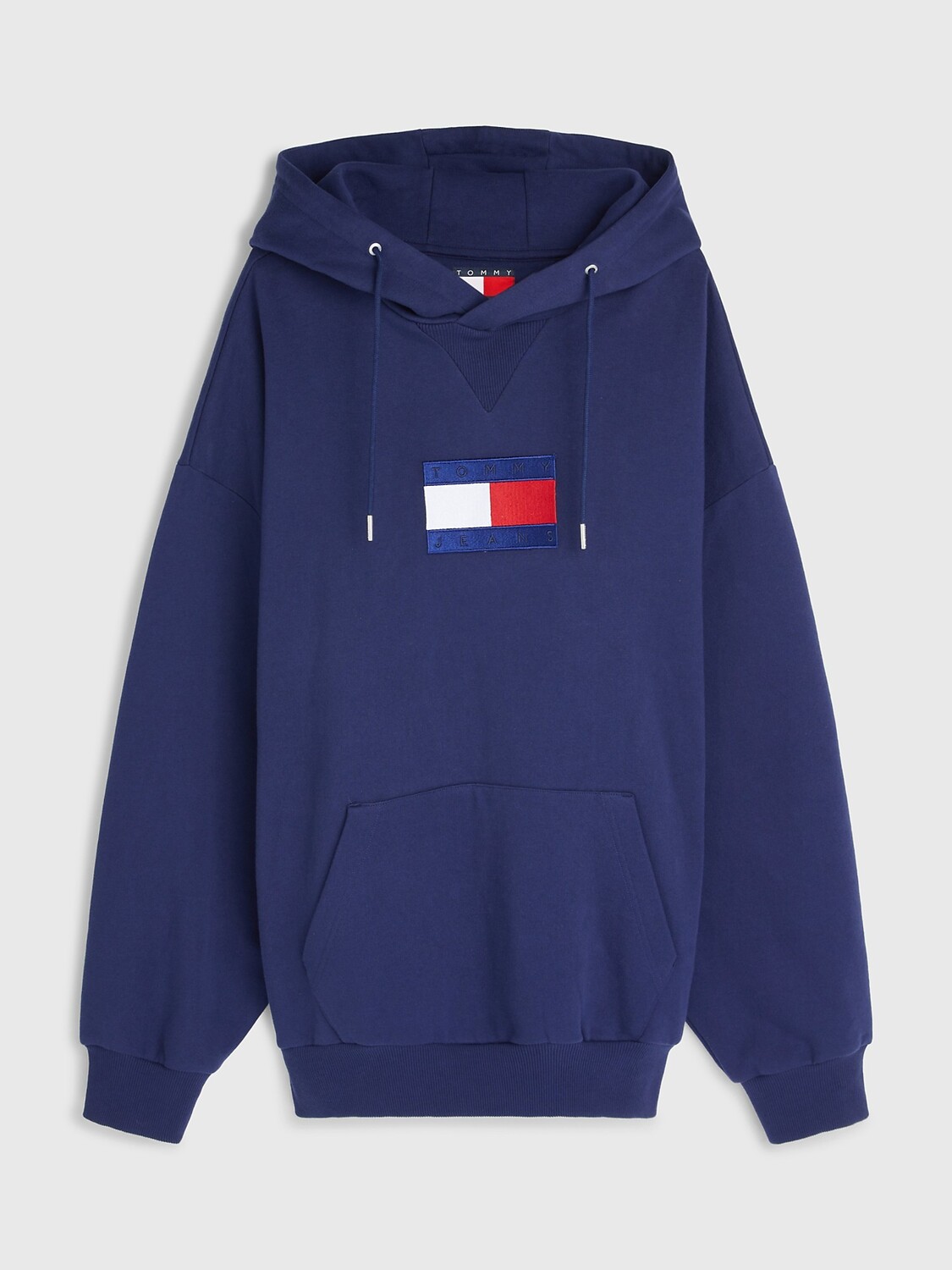 

Толстовка с флагом tommy collection Tommy Hilfiger, yale navy