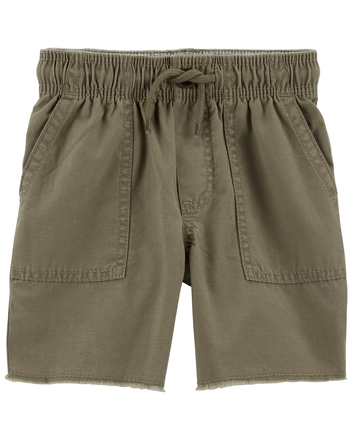 

Холщовые шорты для малышей Carter's