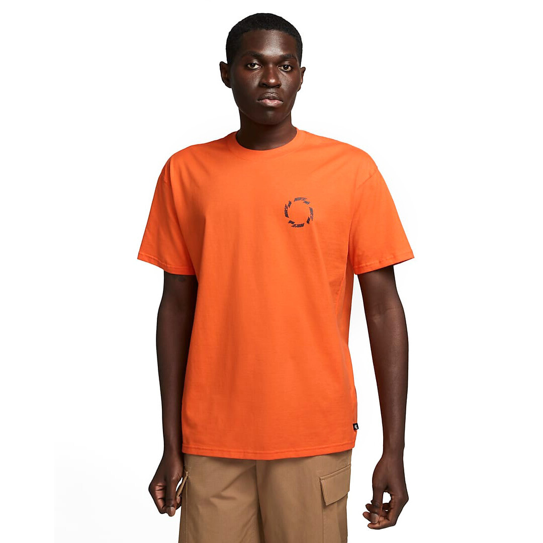 

Футболка Nike SB Men's Skate, оранжевый