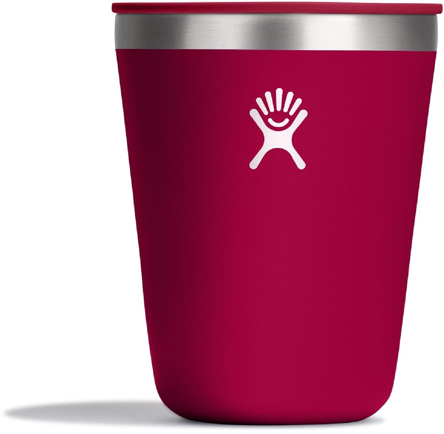 

Уличный стакан - 12 эт. унция Hydro Flask, красный