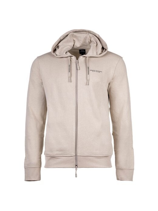 

Толстовка Armani Exchange, бежевый