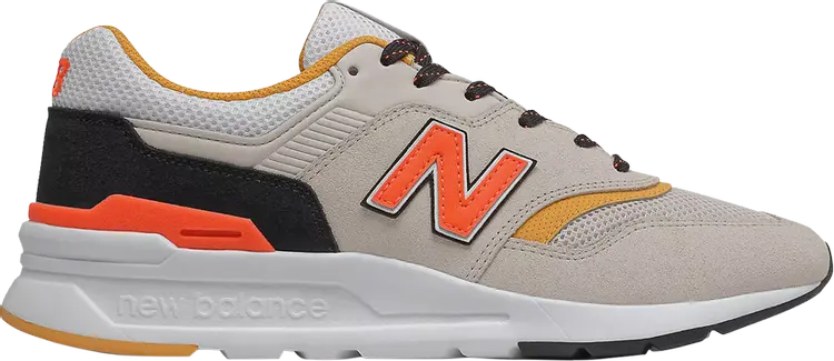 

Кроссовки New Balance 997H 'Moonbeam Dynamite', кремовый