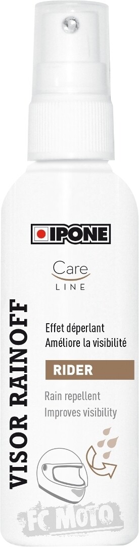 

Спрей IPONE Visor Rain-Off отталкивающий воду, 100 мл