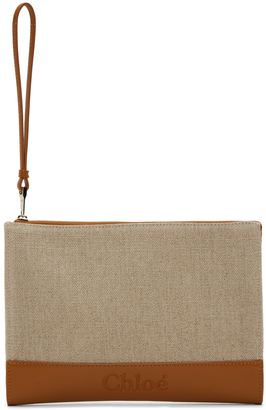

Сумка Tan & Taupe Sense Chloé