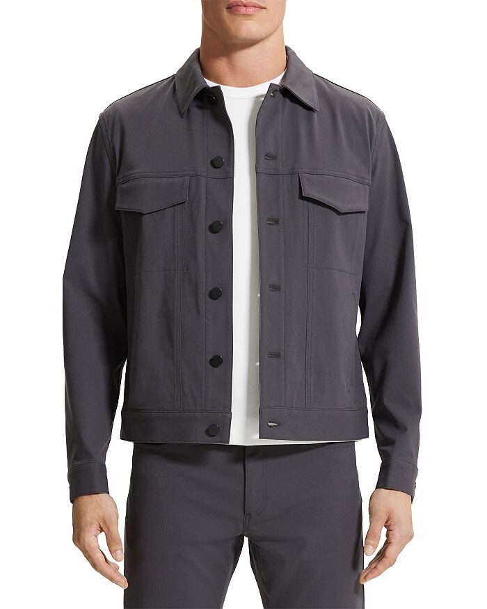 

Куртка River Stretch Neoteric Twill Trucker Theory