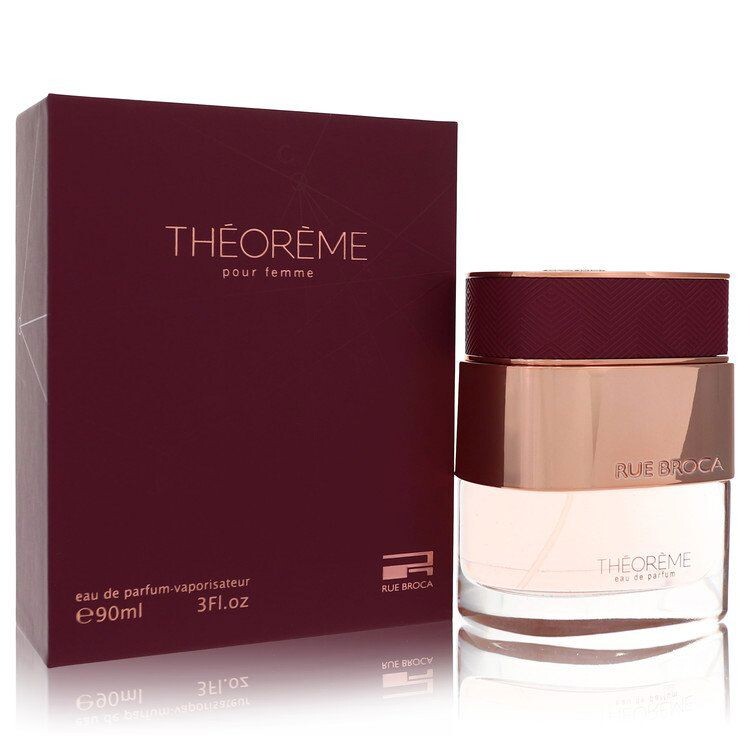 

Духи Theoreme Eau De Parfum Rue Broca, 90 мл