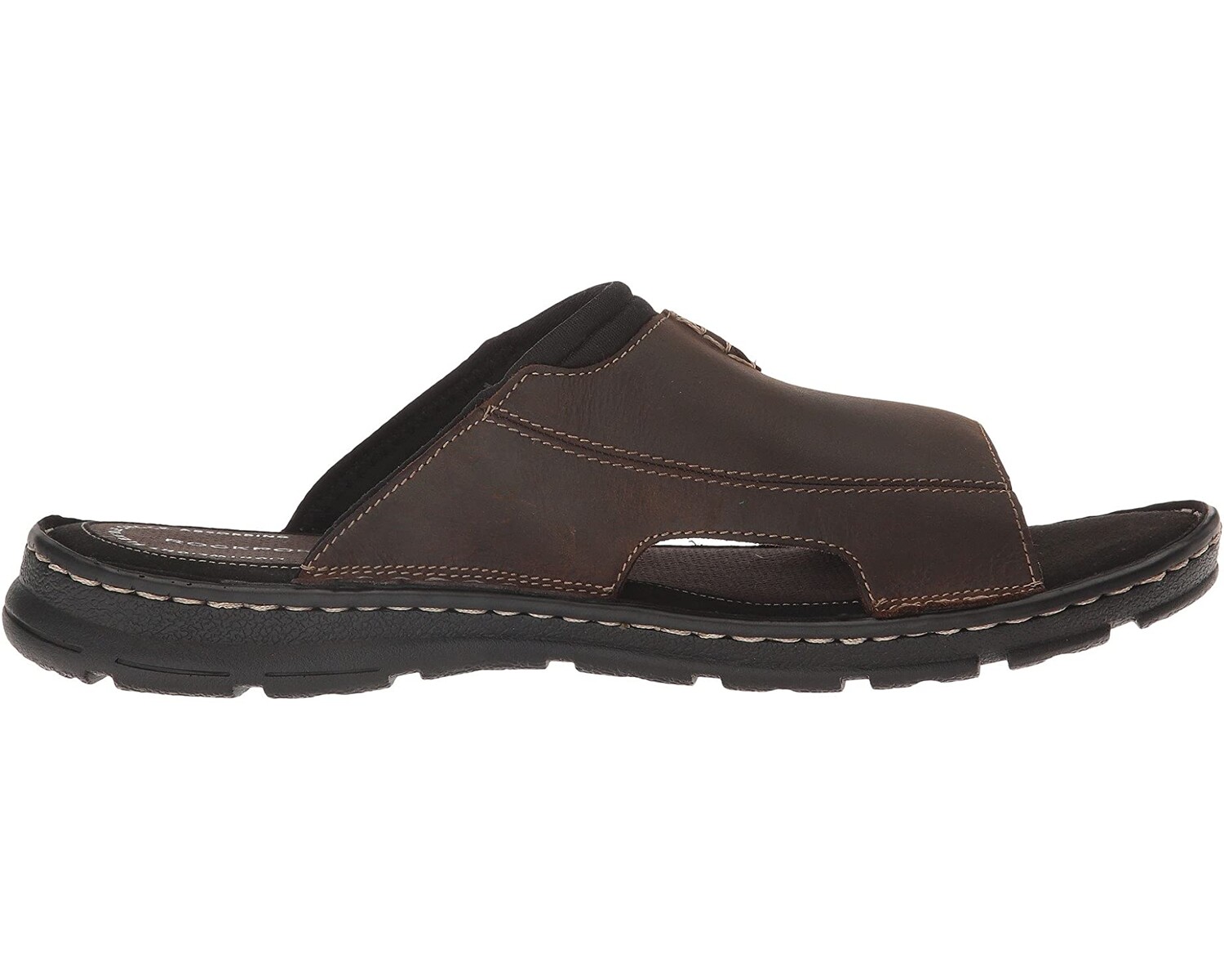 

Сандалии Darwyn Slide 2 Rockport, коричневый