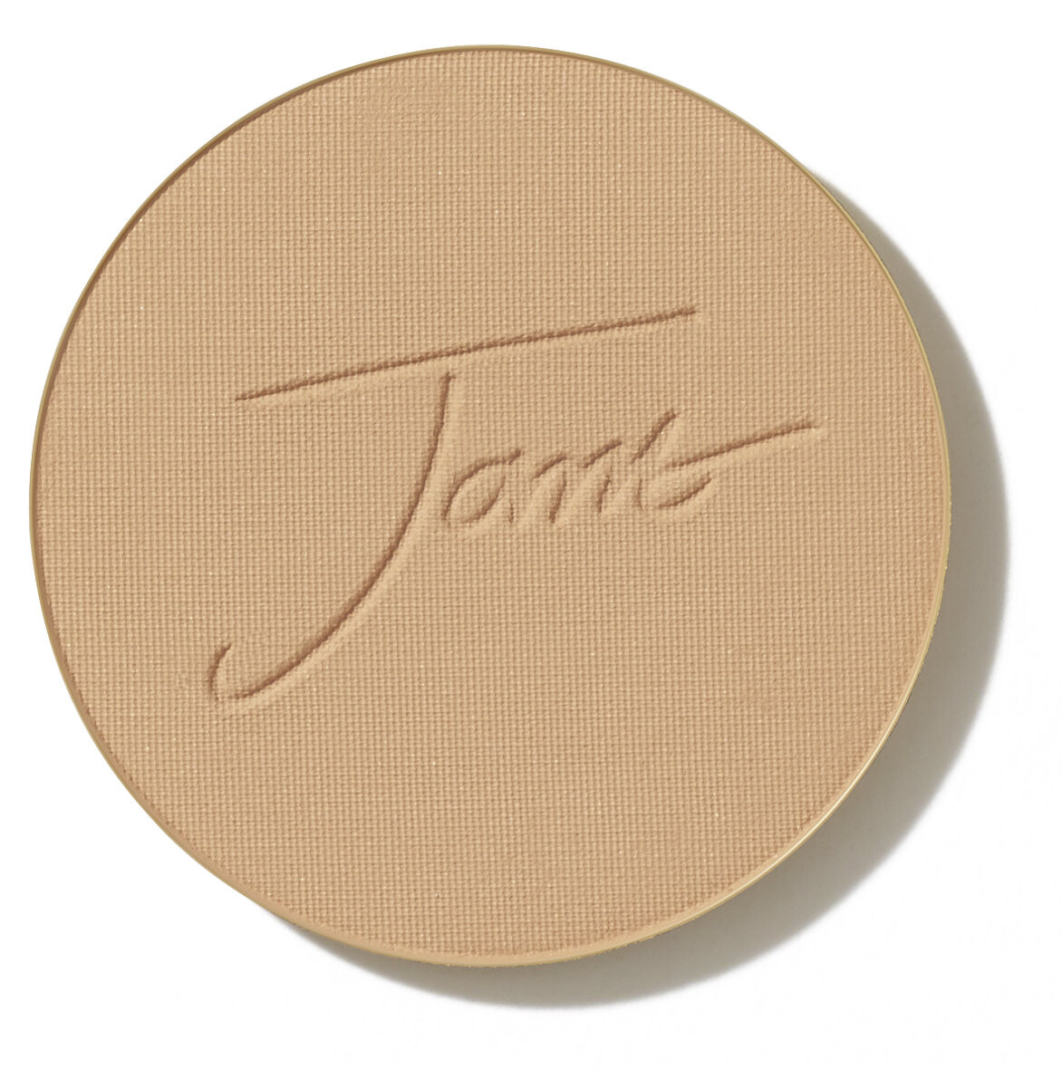 

Jane Iredale, Минеральная основа PurePressed Base, пудра, SPF 20, сменный блок, сладкий мед