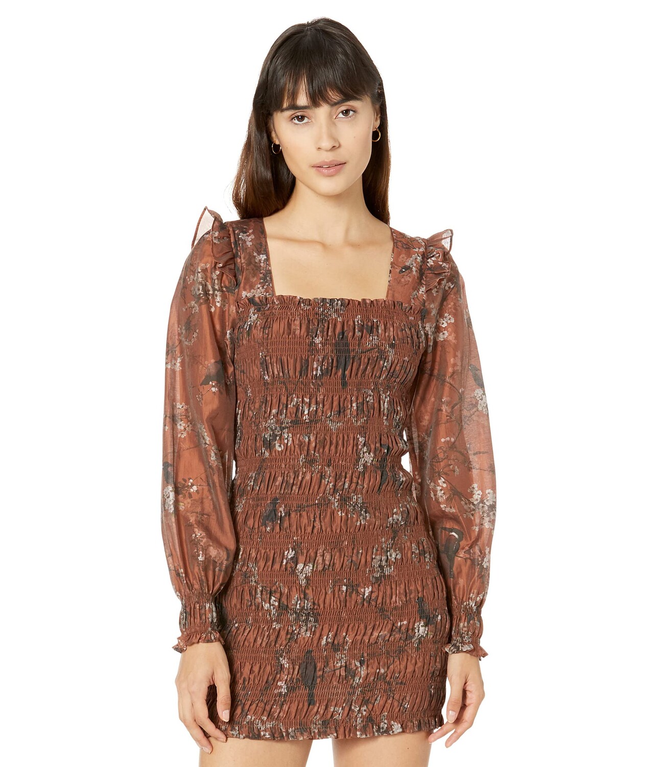 

Платье AllSaints, Pria Viola Dress