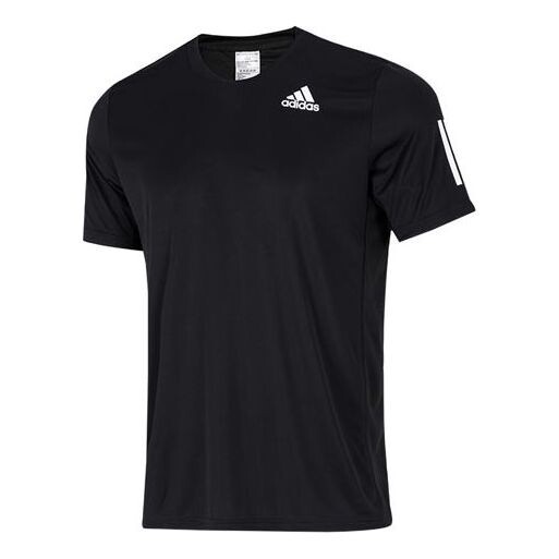 Футболка Adidas Club Smu3s Tee HP1998, черный