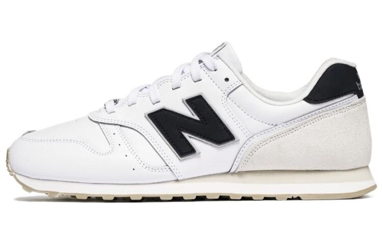 

Кроссовки New Balance NB 373 Unisex, белый (Размер 43 RU)