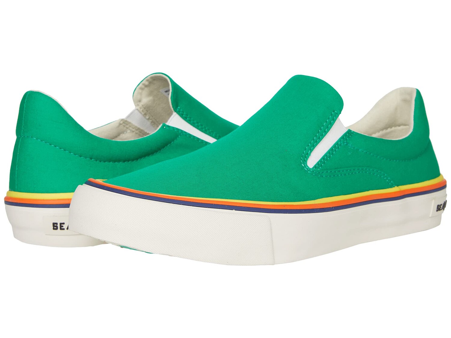 

Кроссовки SeaVees, Hawthorne Slip-On Pride